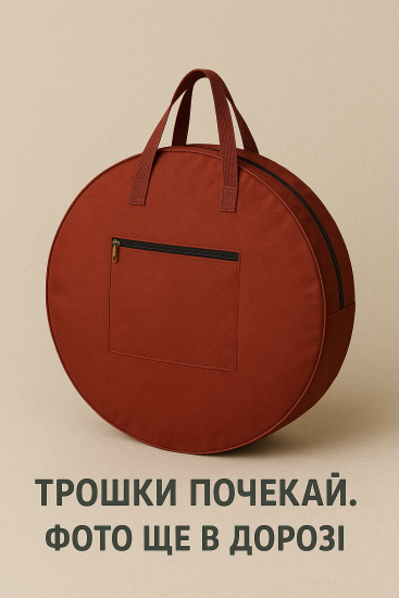 Сумка для большого венка