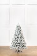 Литая Лапландская ель Заснеженная 1,8 м Литая Лапландская ель Заснеженная 1,8 м