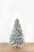 Литая Лапландская ель Заснеженная 2,1 м Литая Лапландская ель Заснеженная 2,1 м