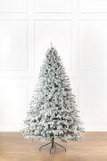 Литая Лапландская ель Заснеженная 2,3 м Литая Лапландская ель Заснеженная 2,3 м
