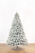 Литая Лапландская ель Заснеженная 2,5 м Литая Лапландская ель Заснеженная 2,5 м
